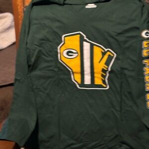Packers t-shirt